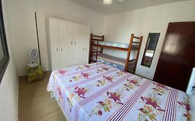 Apto ocean Praia Grande