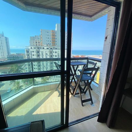 Apto ocean Praia Grande Praia Grande (Santos) Exterior foto