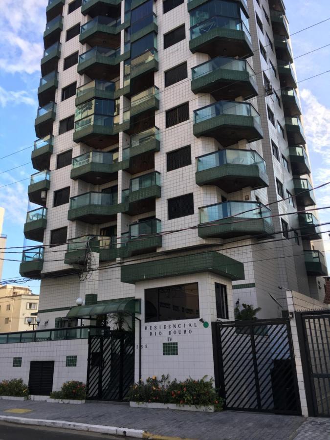 Apto ocean Praia Grande Praia Grande (Santos) Exterior foto